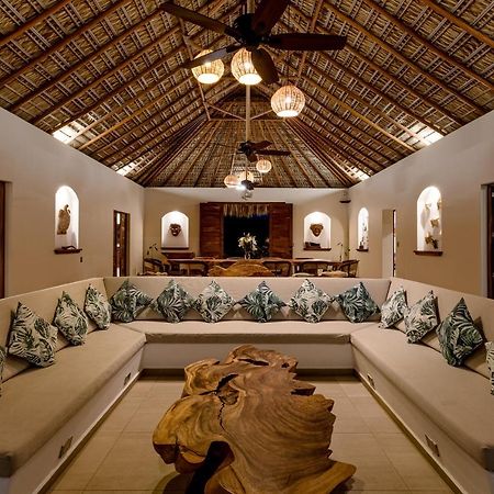 Vila Casa Sunshine Puerto Escondido  Exteriér fotografie