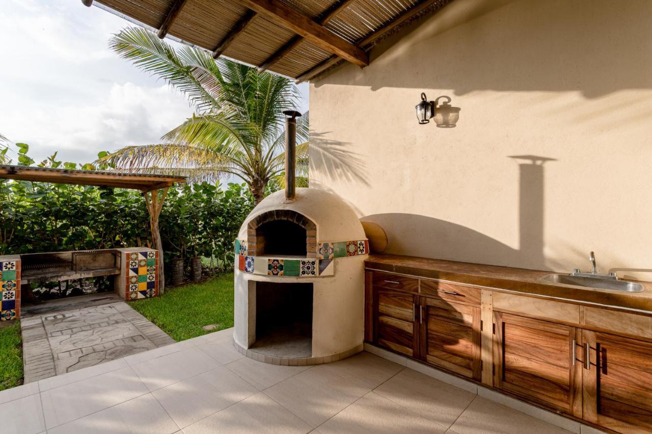 Vila Casa Sunshine Puerto Escondido  Exteriér fotografie