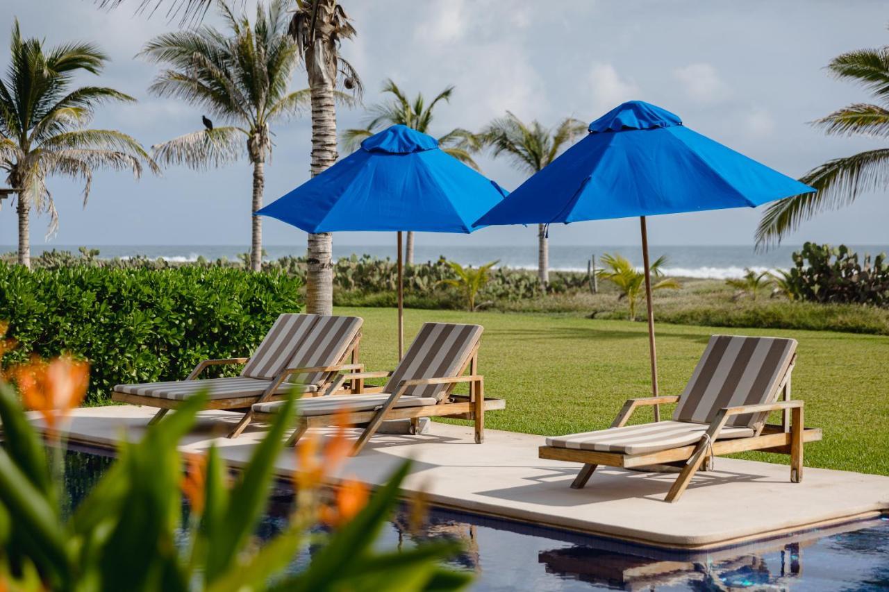 Vila Casa Sunshine Puerto Escondido  Exteriér fotografie