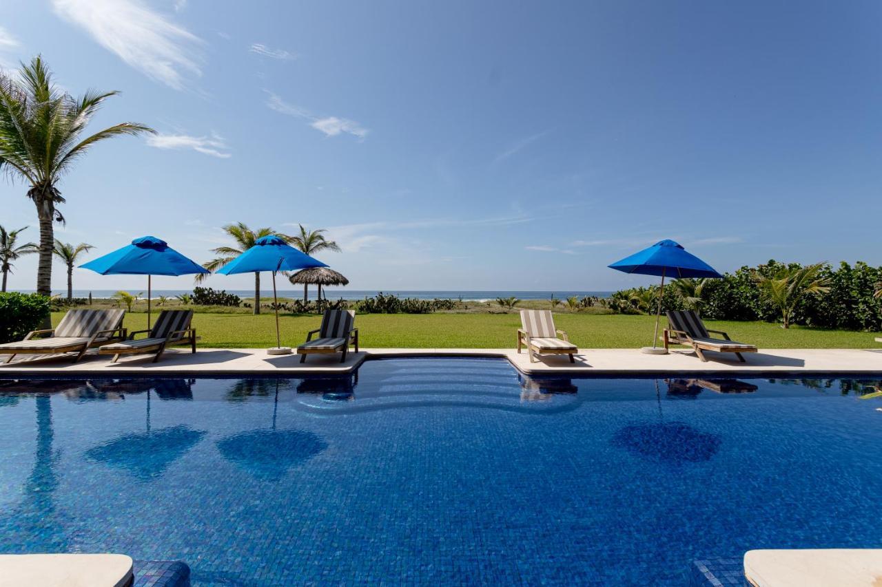 Vila Casa Sunshine Puerto Escondido  Exteriér fotografie