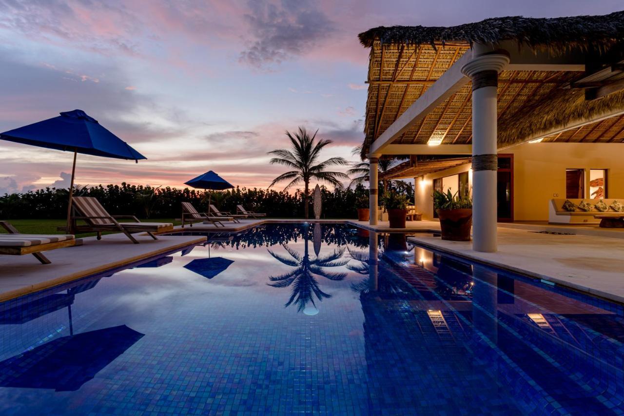 Vila Casa Sunshine Puerto Escondido  Exteriér fotografie