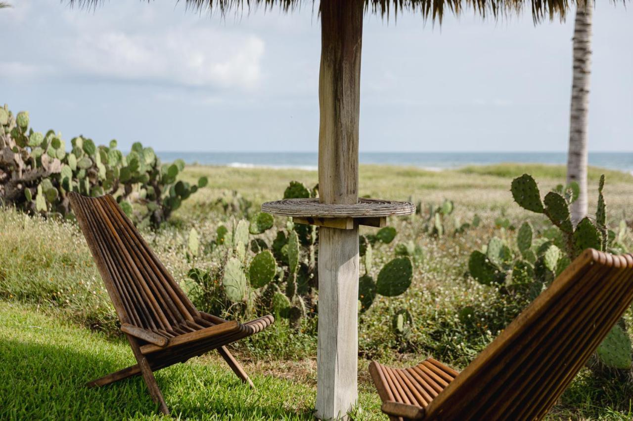 Vila Casa Sunshine Puerto Escondido  Exteriér fotografie