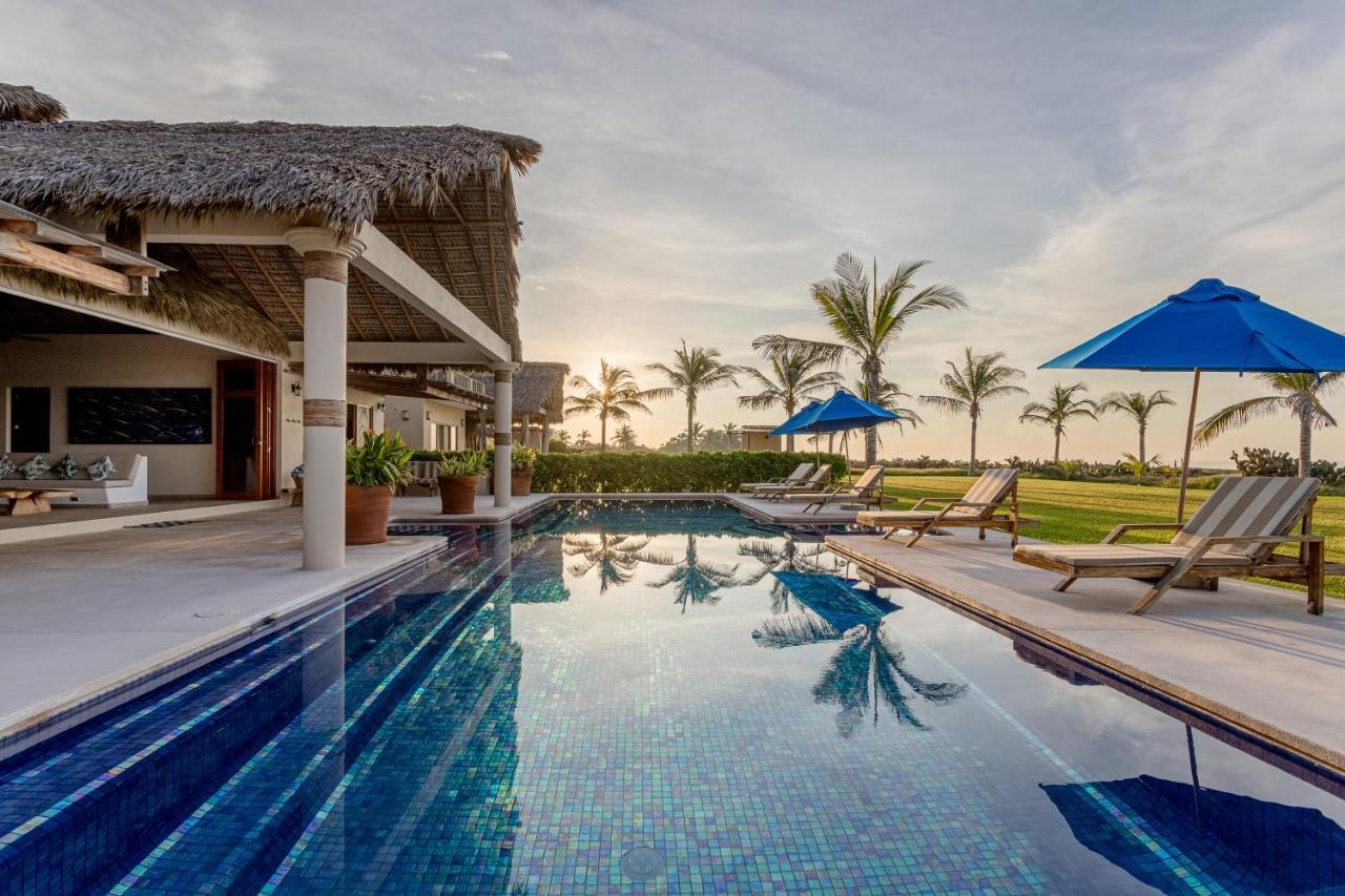 Vila Casa Sunshine Puerto Escondido  Exteriér fotografie