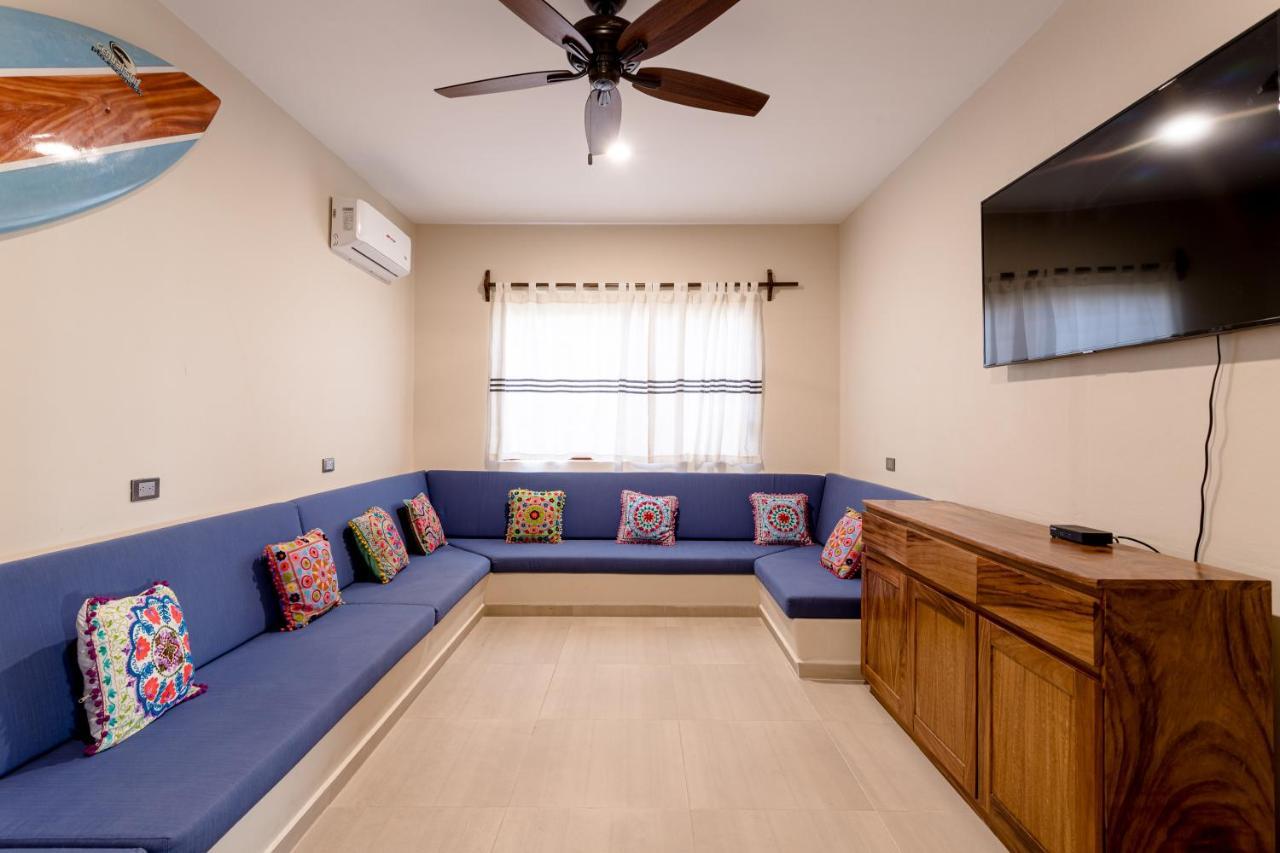 Vila Casa Sunshine Puerto Escondido  Exteriér fotografie
