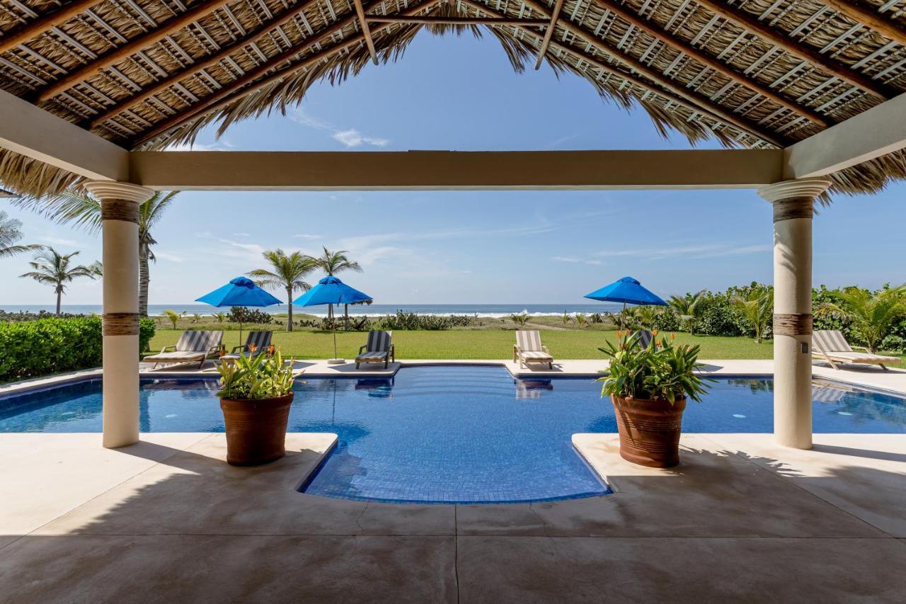 Vila Casa Sunshine Puerto Escondido  Exteriér fotografie