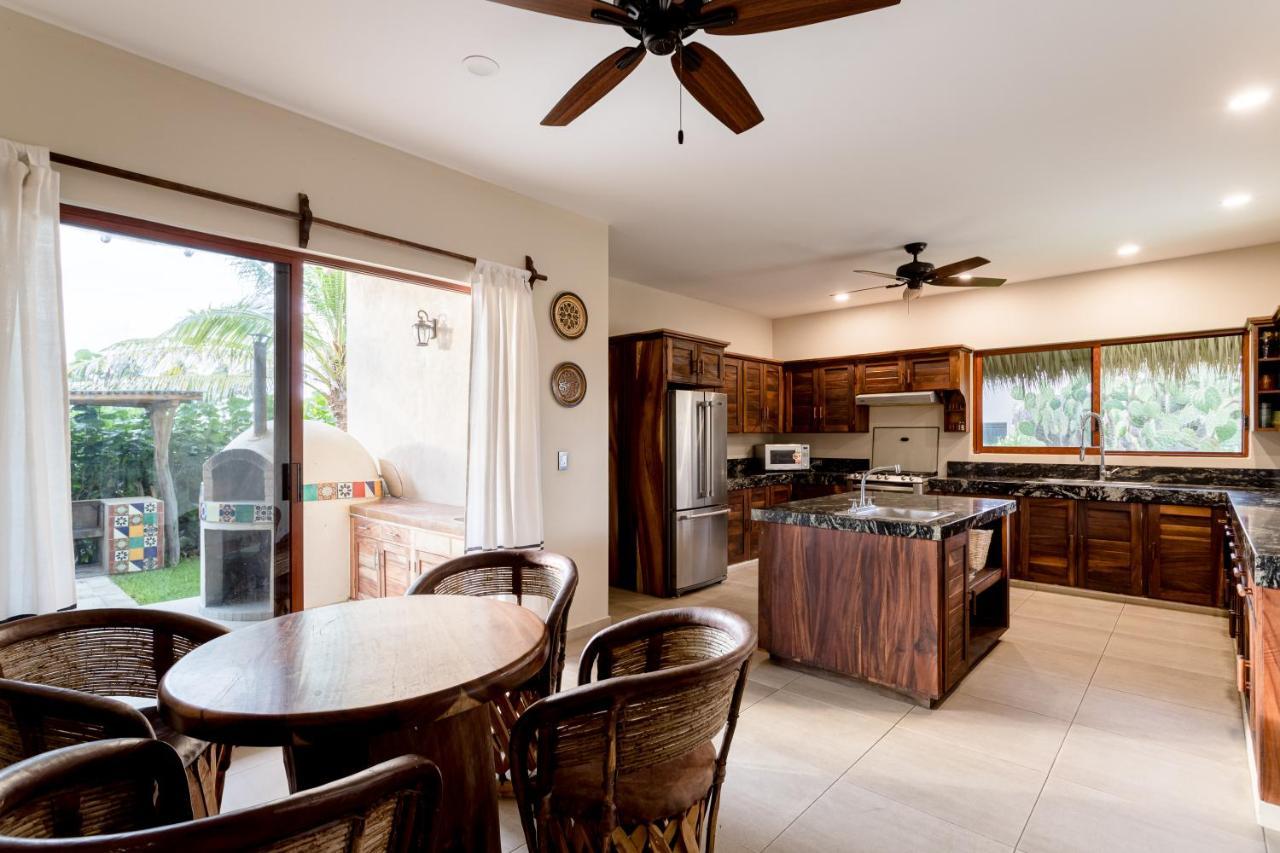 Vila Casa Sunshine Puerto Escondido  Exteriér fotografie