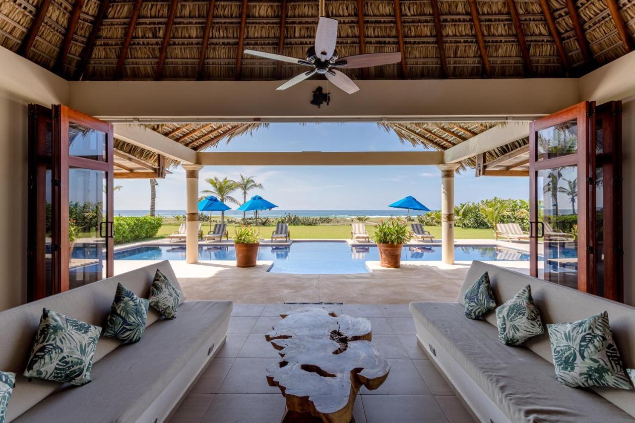 Vila Casa Sunshine Puerto Escondido  Exteriér fotografie