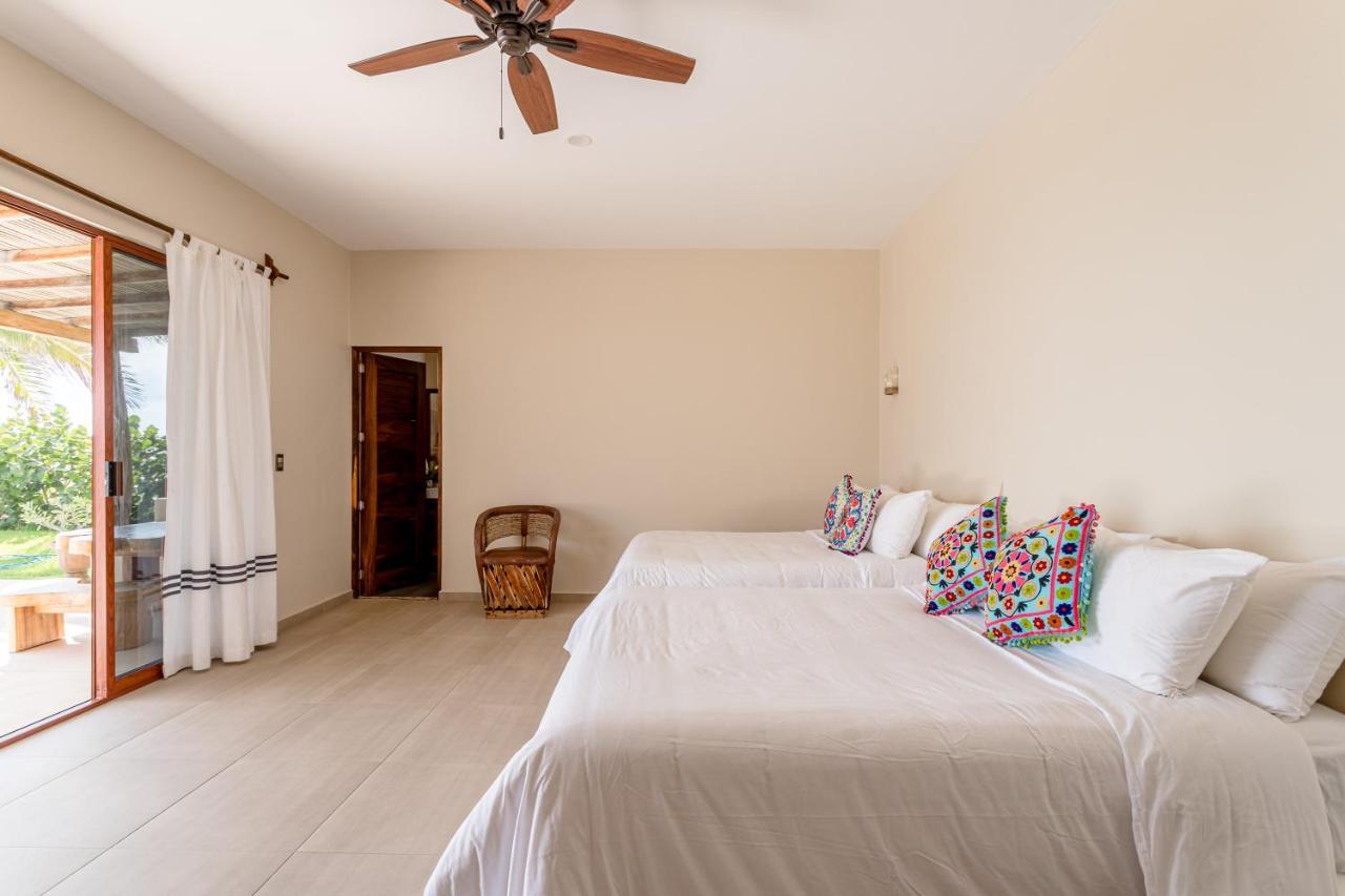 Vila Casa Sunshine Puerto Escondido  Exteriér fotografie