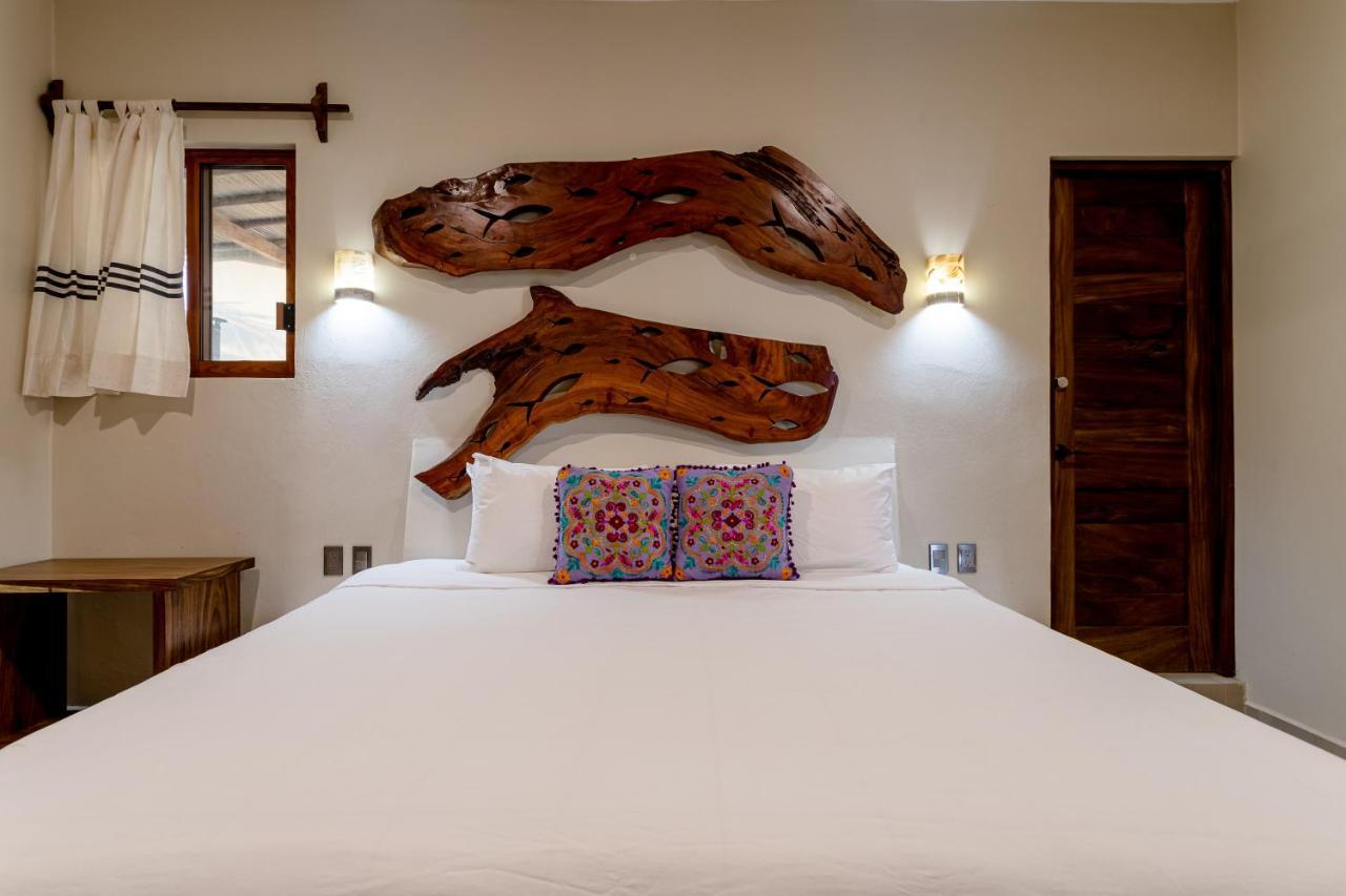 Vila Casa Sunshine Puerto Escondido  Exteriér fotografie