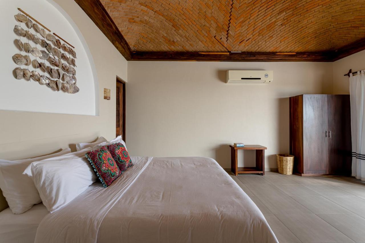 Vila Casa Sunshine Puerto Escondido  Exteriér fotografie