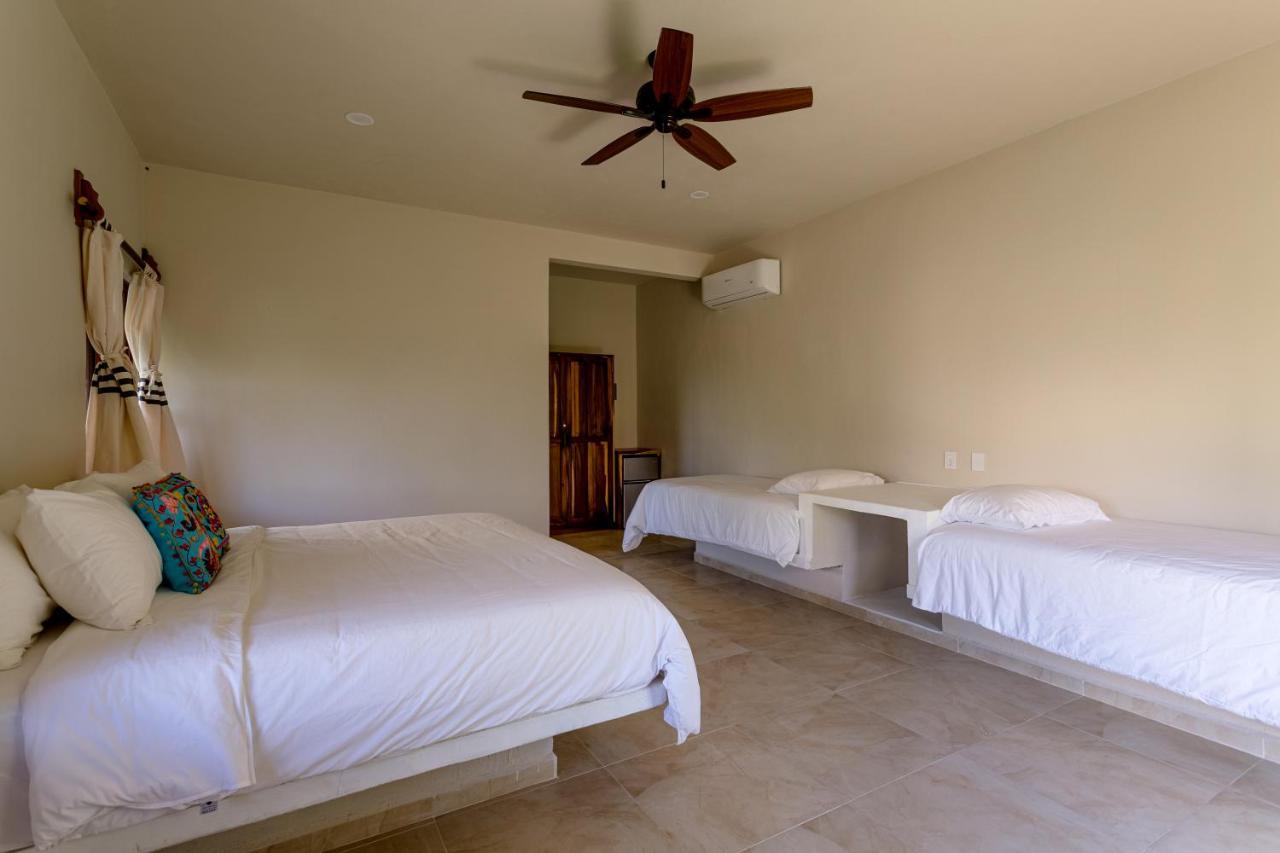 Vila Casa Sunshine Puerto Escondido  Exteriér fotografie