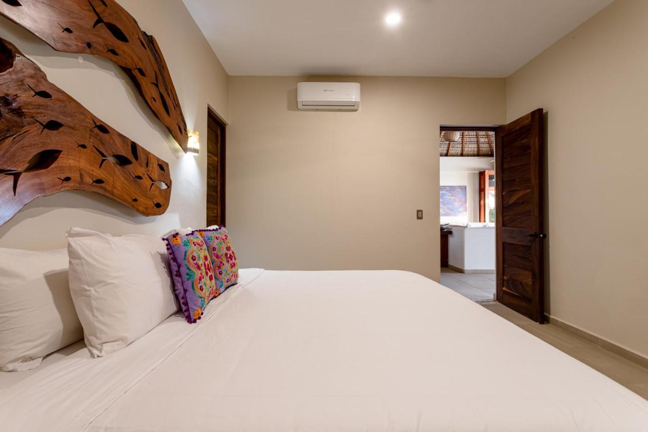 Vila Casa Sunshine Puerto Escondido  Exteriér fotografie