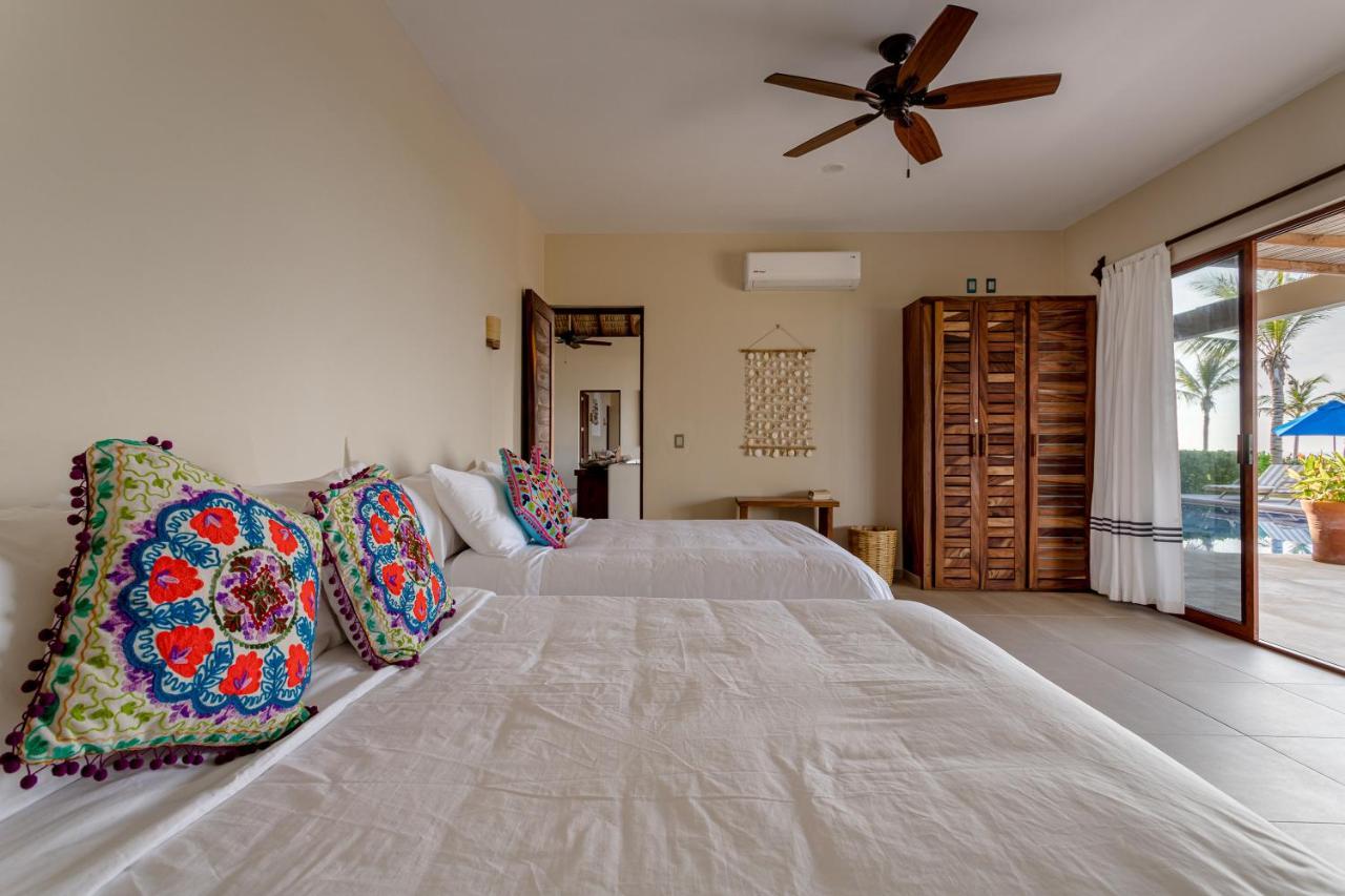 Vila Casa Sunshine Puerto Escondido  Exteriér fotografie