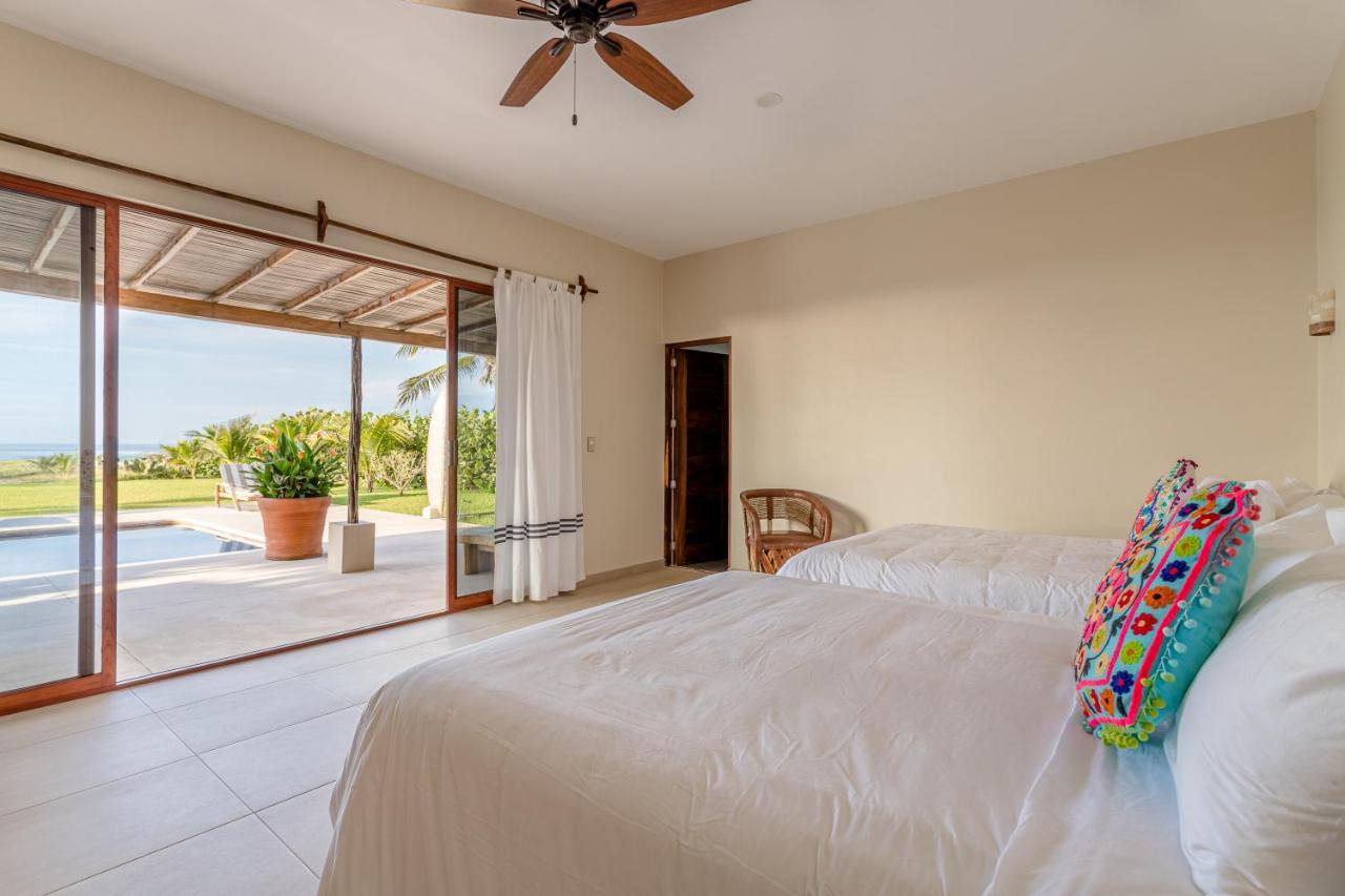 Vila Casa Sunshine Puerto Escondido  Exteriér fotografie