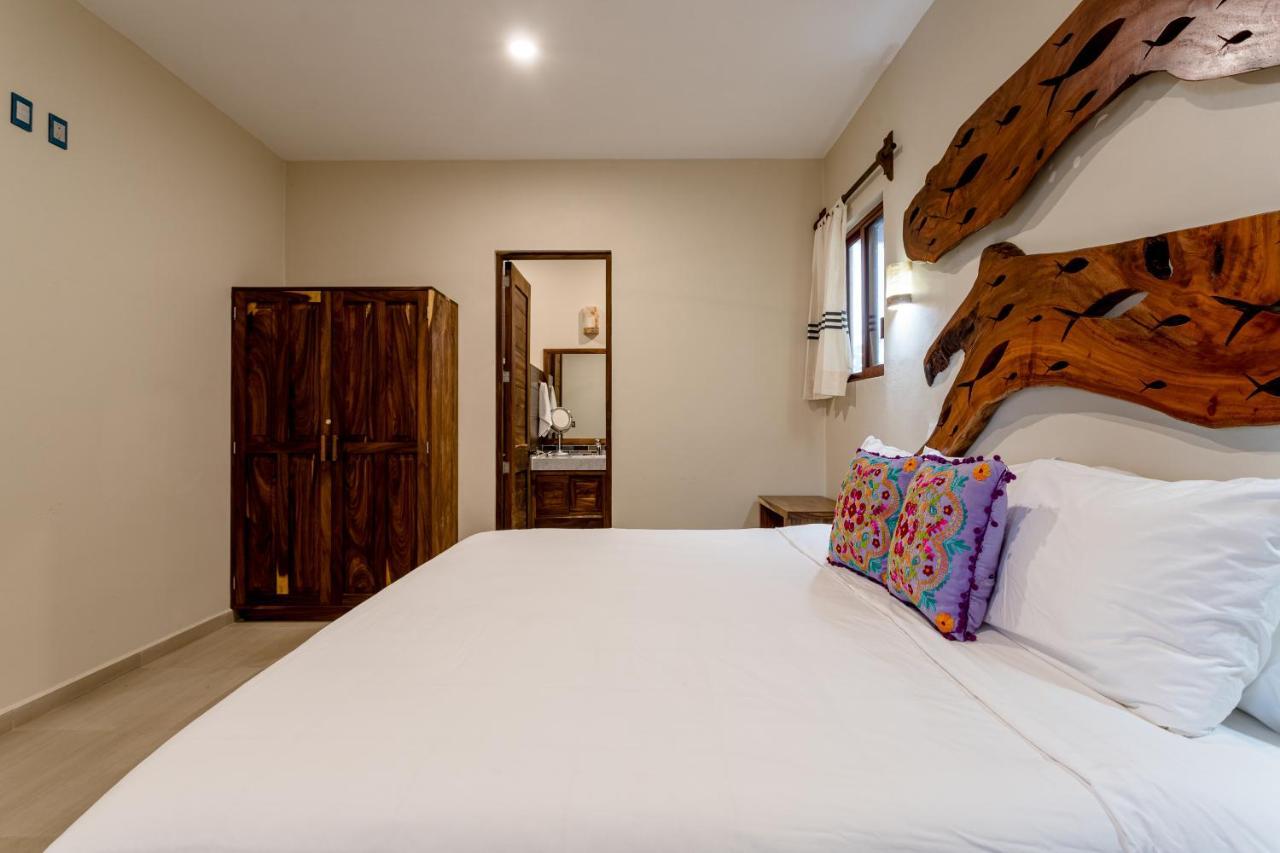 Vila Casa Sunshine Puerto Escondido  Exteriér fotografie
