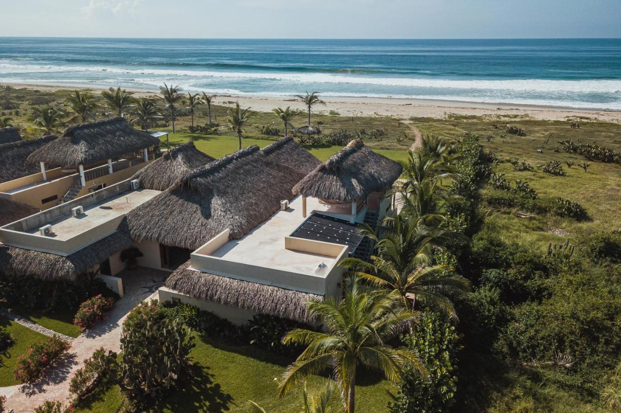 Vila Casa Sunshine Puerto Escondido  Exteriér fotografie