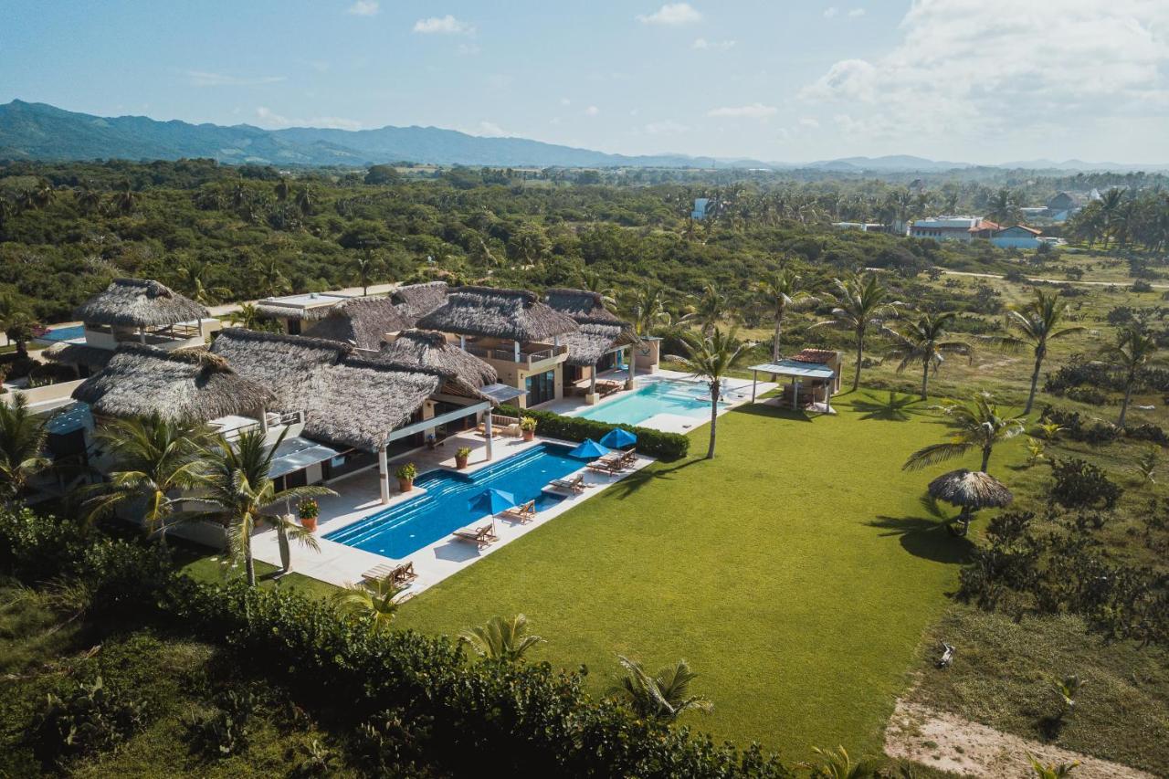 Vila Casa Sunshine Puerto Escondido  Exteriér fotografie
