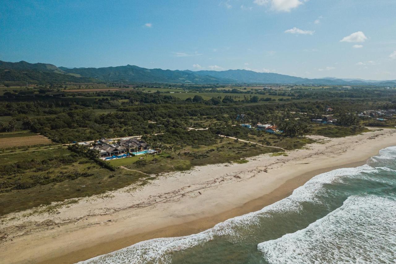 Vila Casa Sunshine Puerto Escondido  Exteriér fotografie