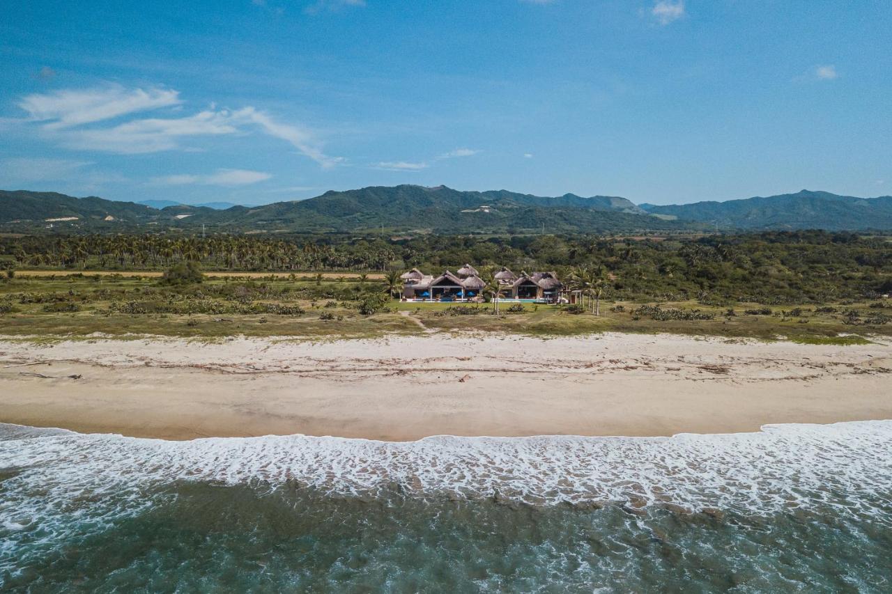 Vila Casa Sunshine Puerto Escondido  Exteriér fotografie