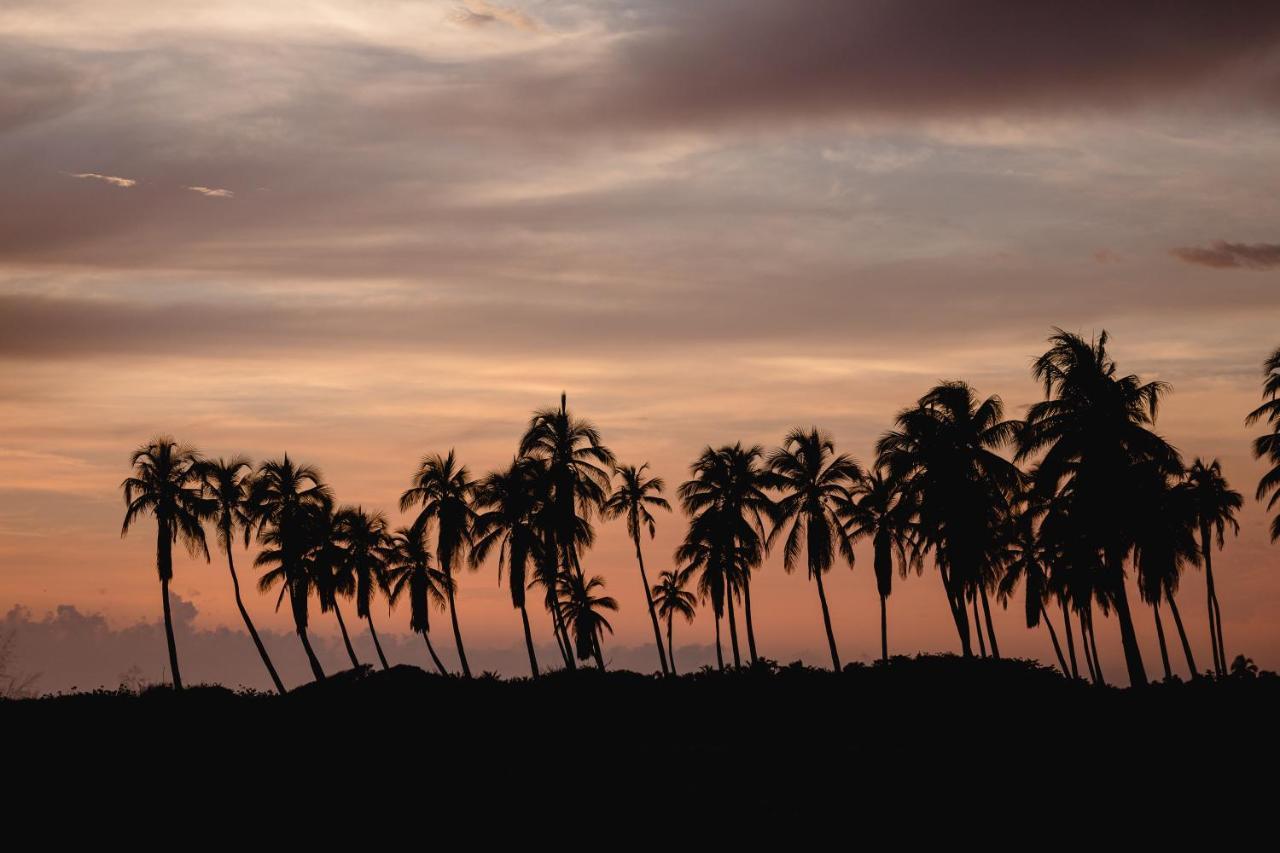 Vila Casa Sunshine Puerto Escondido  Exteriér fotografie