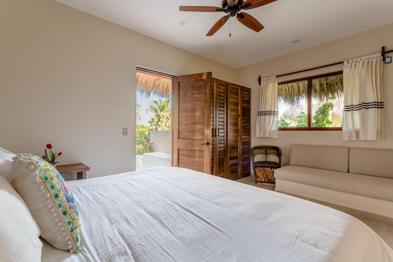 Vila Casa Sunshine Puerto Escondido  Exteriér fotografie