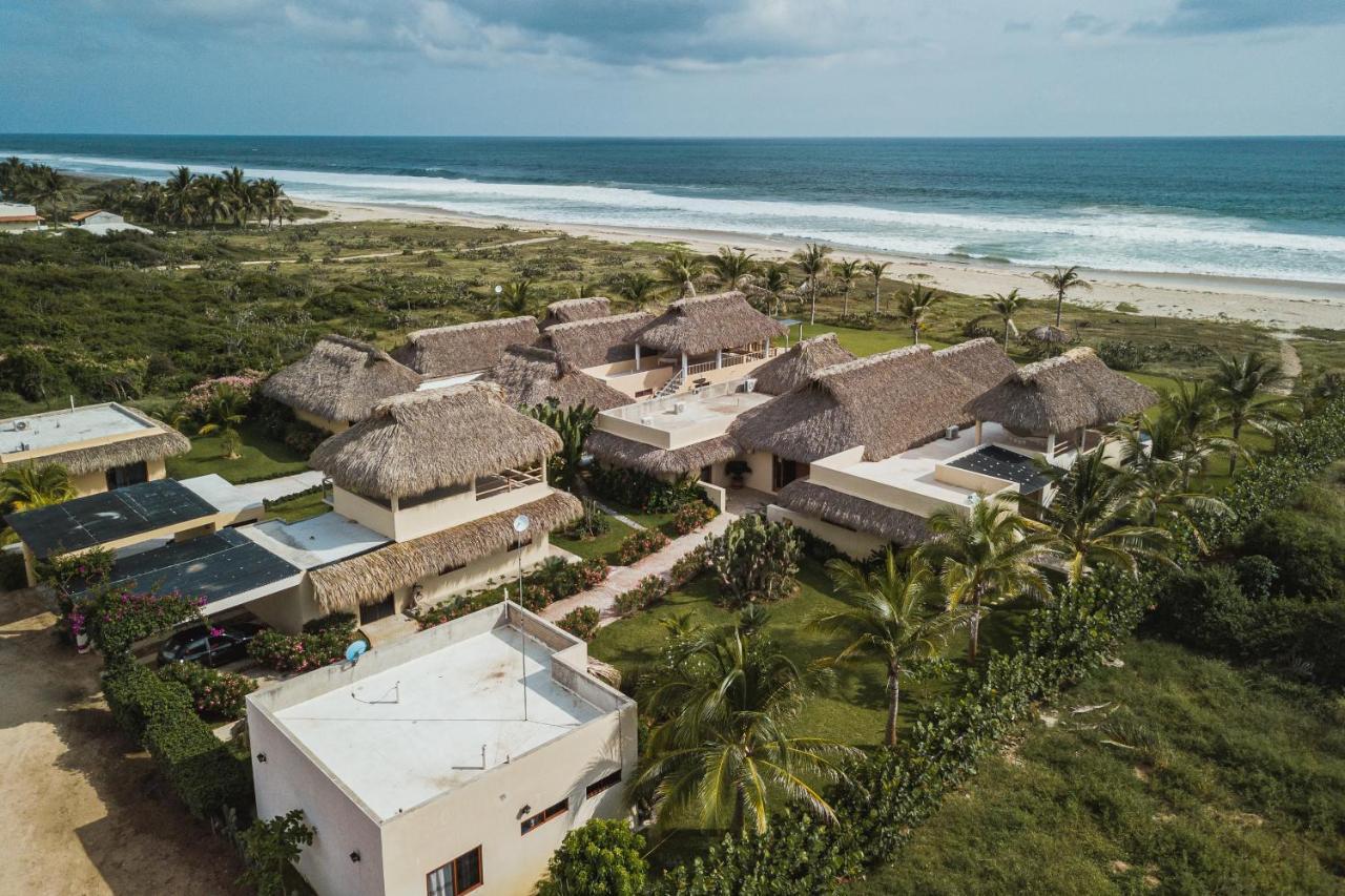 Vila Casa Sunshine Puerto Escondido  Exteriér fotografie