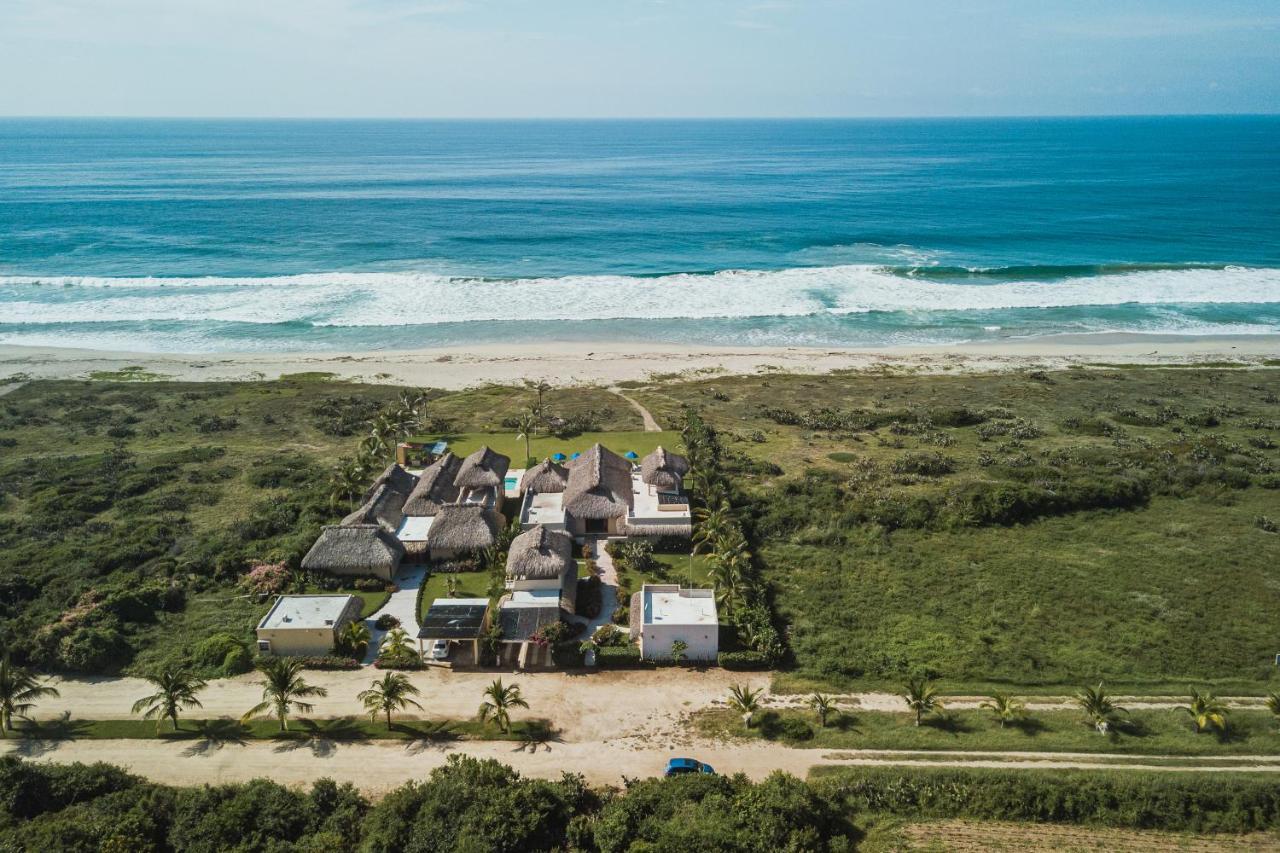 Vila Casa Sunshine Puerto Escondido  Exteriér fotografie
