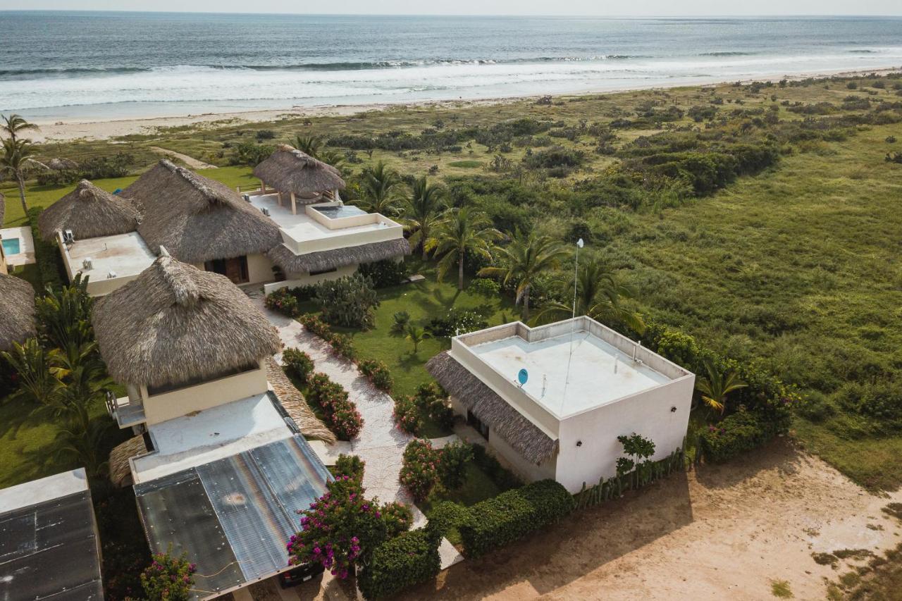 Vila Casa Sunshine Puerto Escondido  Exteriér fotografie