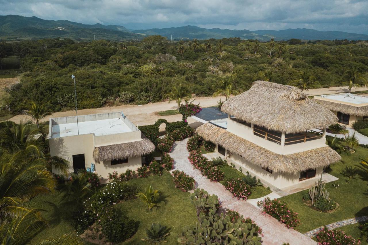 Vila Casa Sunshine Puerto Escondido  Exteriér fotografie