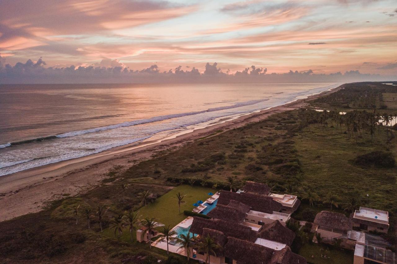 Vila Casa Sunshine Puerto Escondido  Exteriér fotografie