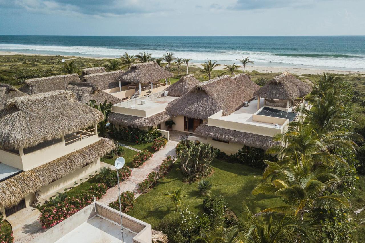 Vila Casa Sunshine Puerto Escondido  Exteriér fotografie