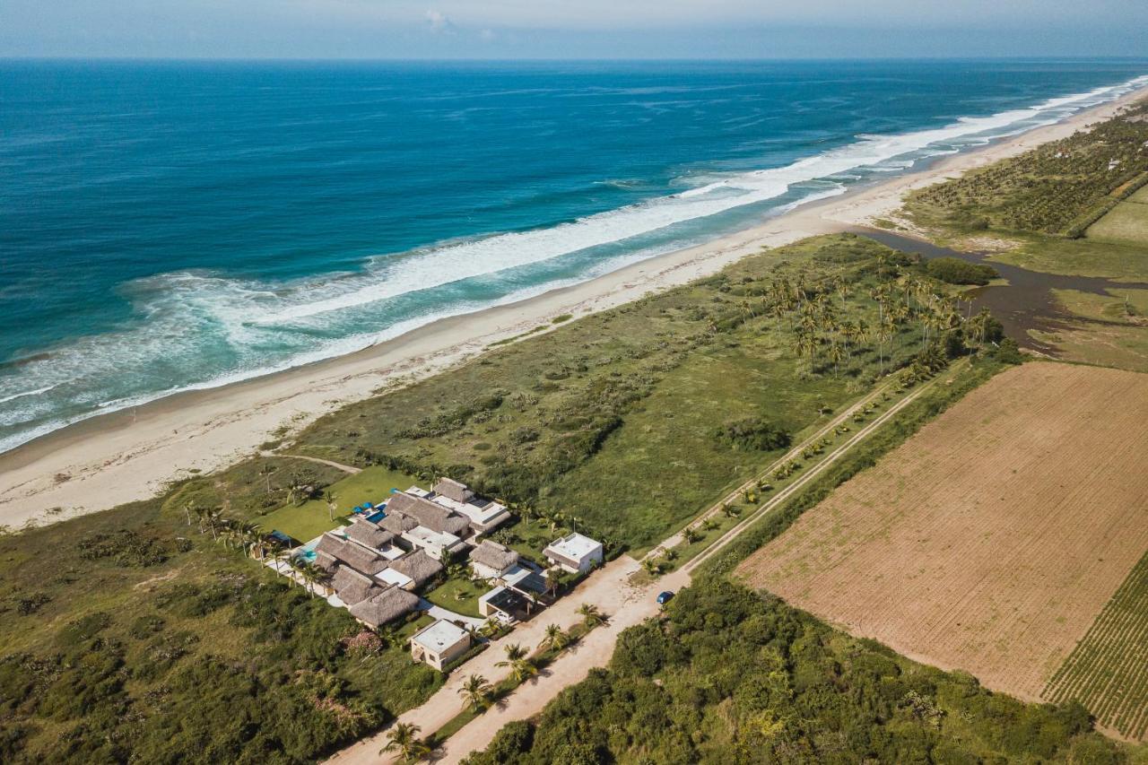 Vila Casa Sunshine Puerto Escondido  Exteriér fotografie