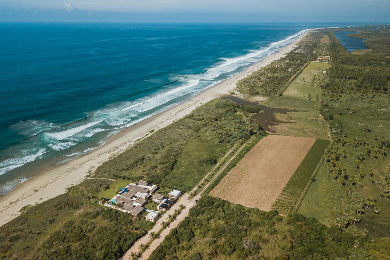 Vila Casa Sunshine Puerto Escondido  Exteriér fotografie